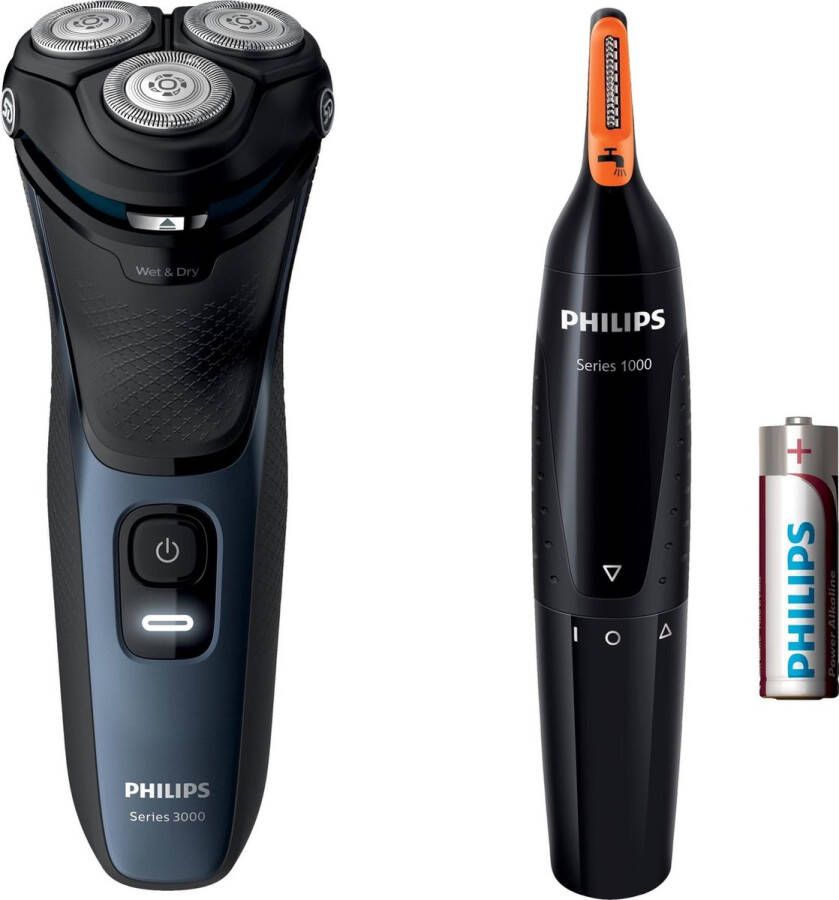 Philips Scheerapparaat S3134 57 | Scheerapparaten | Verzorging&Beauty Scheren&Ontharen | 8710103945499