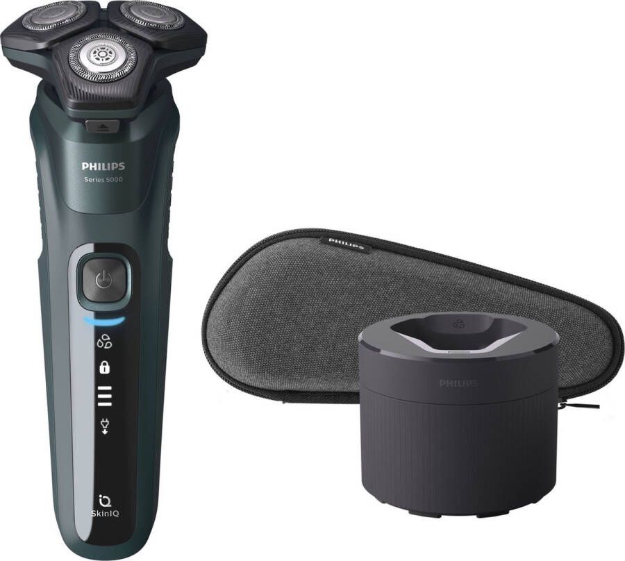 Philips Shaver Series 5000 S5584 50 Scheerapparaat