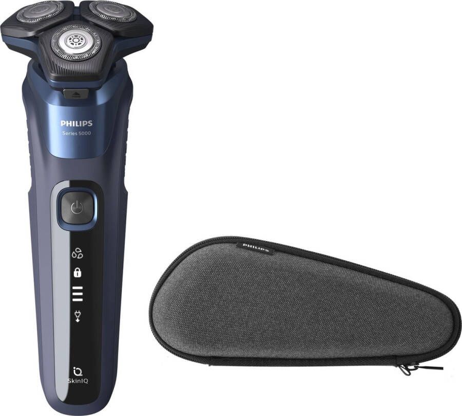 Philips Shaver Series 5000 S5585 30 Scheerapparaat voor mannen