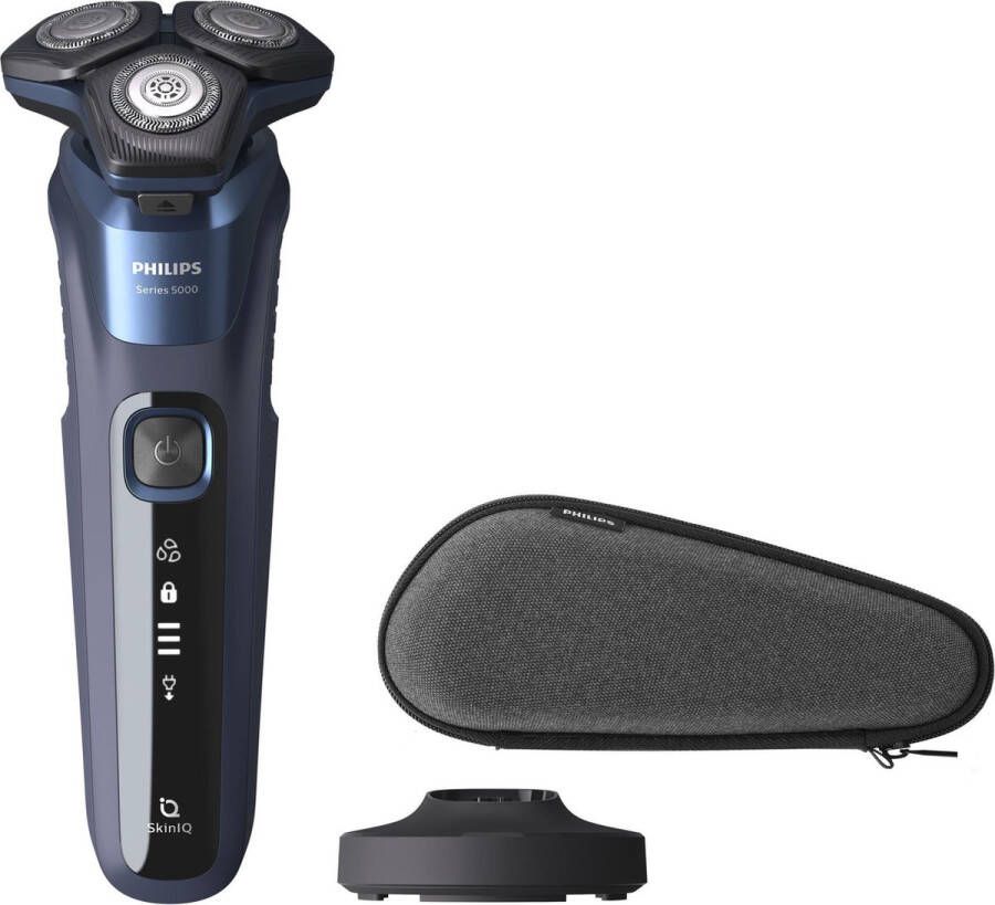 Philips Shaver Series 5000 S5585 35 Scheerapparaat voor mannen