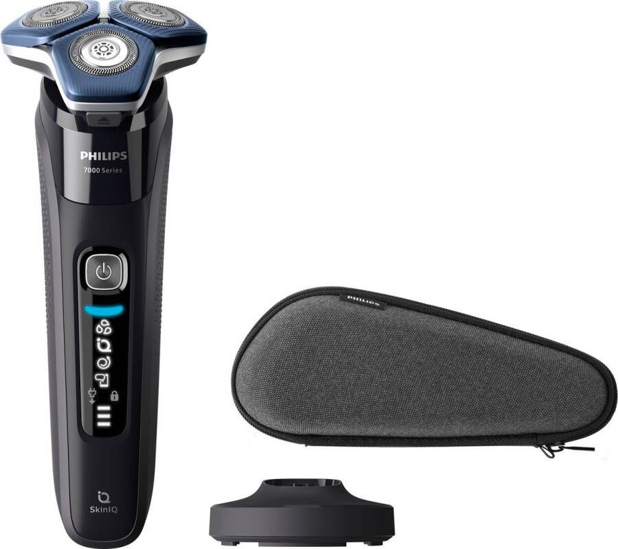 Philips Wet & Dry scheerapparaat S7886 35 voor nat en droog scheren