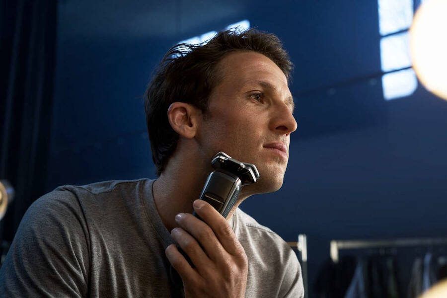 Philips Shaver Series 8000 Elektrisch scheerapparaat nat en droog scheren