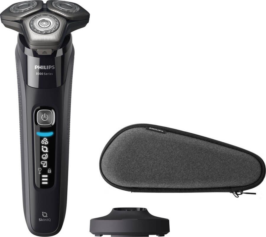 Philips Shaver Series 8000 S8696 35 Elektrisch scheerapparaat mannen