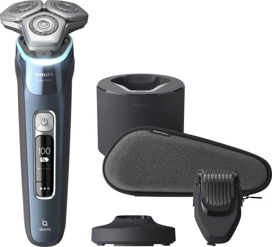 Philips Shaver Series 9000 S9982 59 Elektrisch Scheerapparaat Wet & Dry