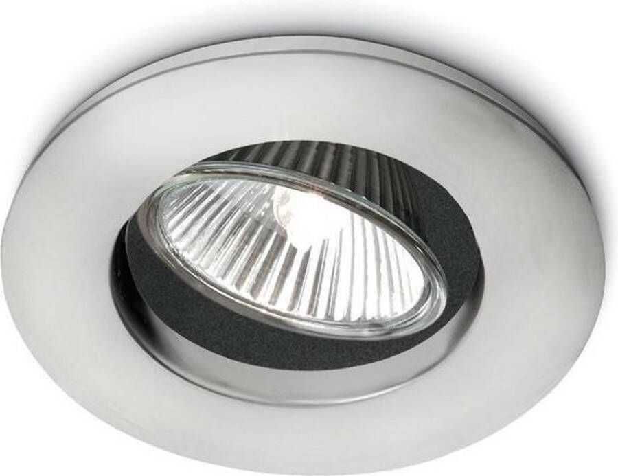 Philips SmartSpot Agena Inbouwspot Nikkel