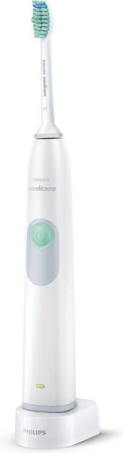 Philips Sonicare 3100 daily clean elektrische tandenborstel Volwassene Sonische tandenborstel Grijs Wit