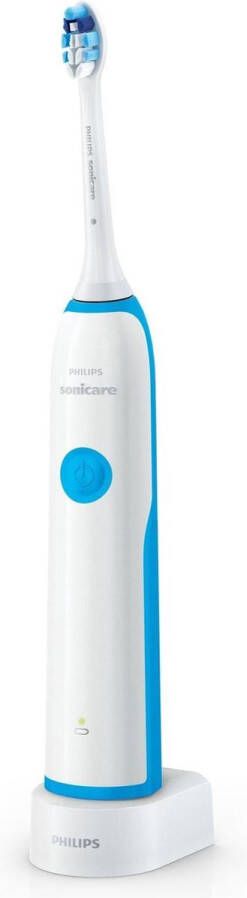 Philips Sonicare CleanCare HX3212 11 elektrische tandenborstel Sonische tandenborstel Blauw Wit