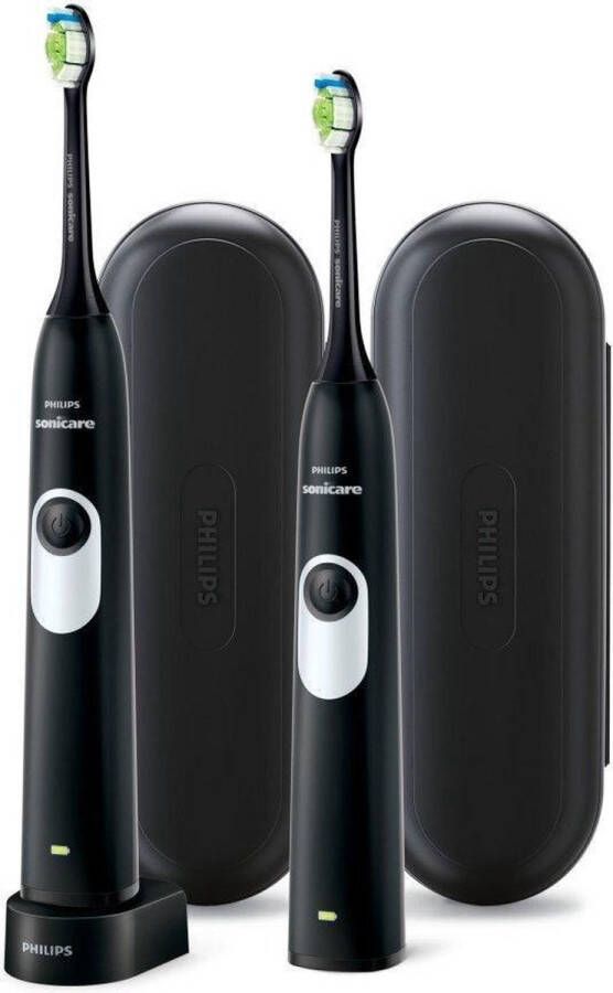 Philips Sonicare elektrische tandenborstel Duo HX6232 59 zwart