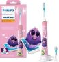 Philips Sonicare For Kids HX6352 42 sonische elektrische tandenborstel - Thumbnail 5