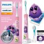 Philips Sonicare For Kids HX6352 42 sonische elektrische tandenborstel - Thumbnail 4