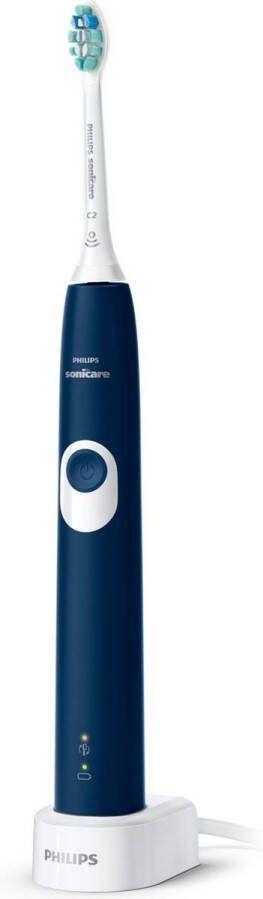 Philips Sonicare HX6801 04 elektrische tandenborstel Sonische tandenborstel Blauw