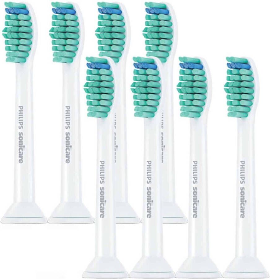 Philips Sonicare Opzetborsteltjes ProResults Standard bijzonder groot poetsbereik