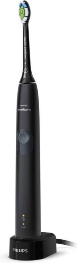Philips Sonicare ProtectiveClean 4300 HX6800 44 Elektrische tandenborstel Zwart
