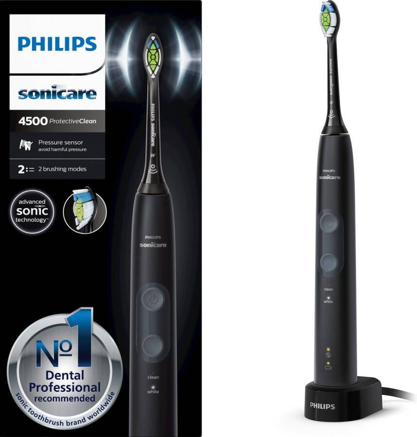 Philips Sonicare ProtectiveClean 4500 HX6830 44 Sonisch Elektrische Tandenborstel