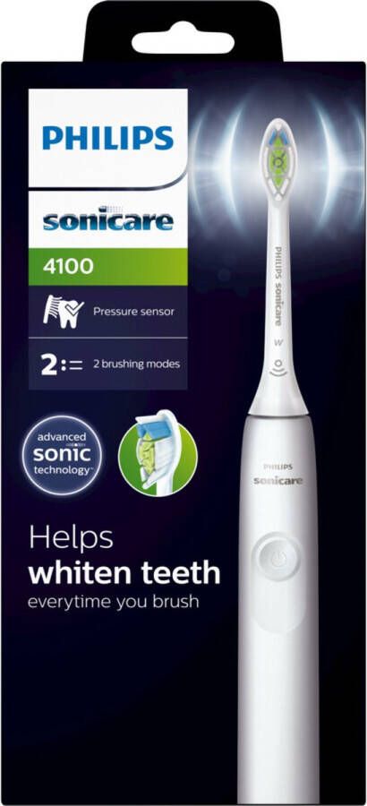 Philips Sonicare Series 4100 HX3681 33 Elektrische Tandenborstel Wit