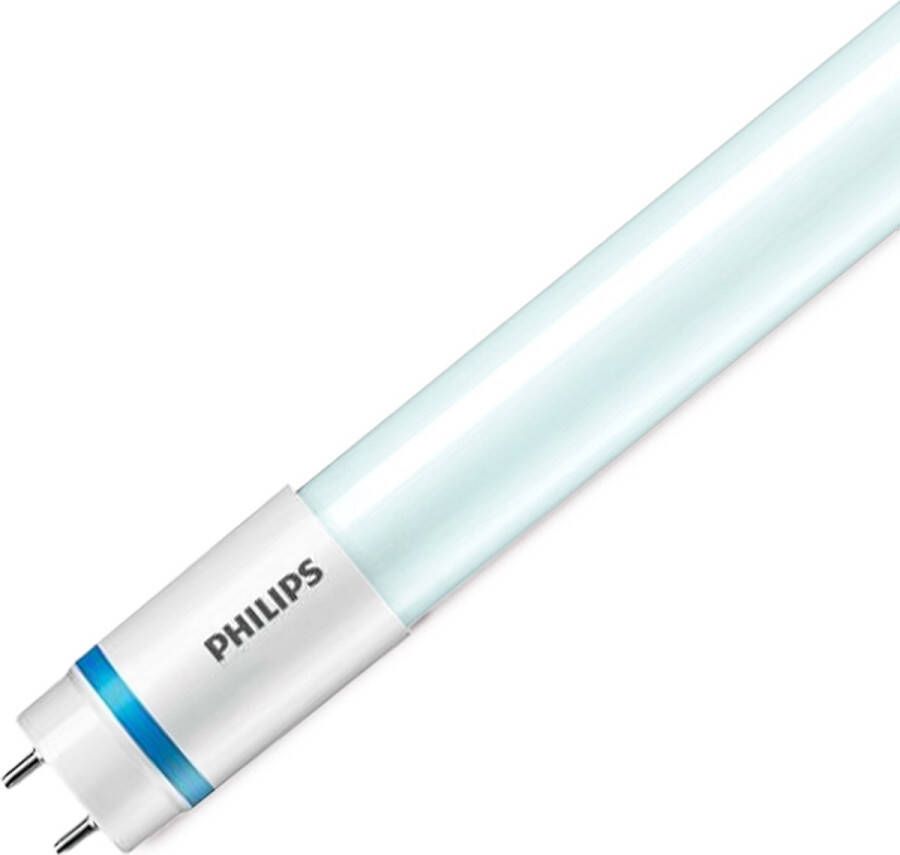 Philips Led Buis T8 Master (em mains) High Output 18.2w 3100lm 840 Koel Wit | 150cm Vervangt 58w