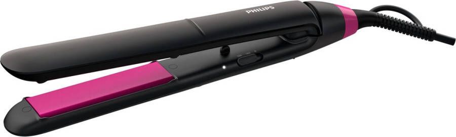 Philips Stijltang BHS375 00 Grijs Zwart Roségoud