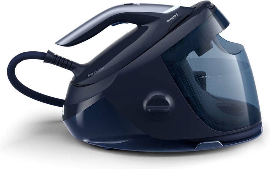 Philips Perfect Care 7000 Series PSG7130 20 Stoomgenerator 1.8L Watertank Blauw