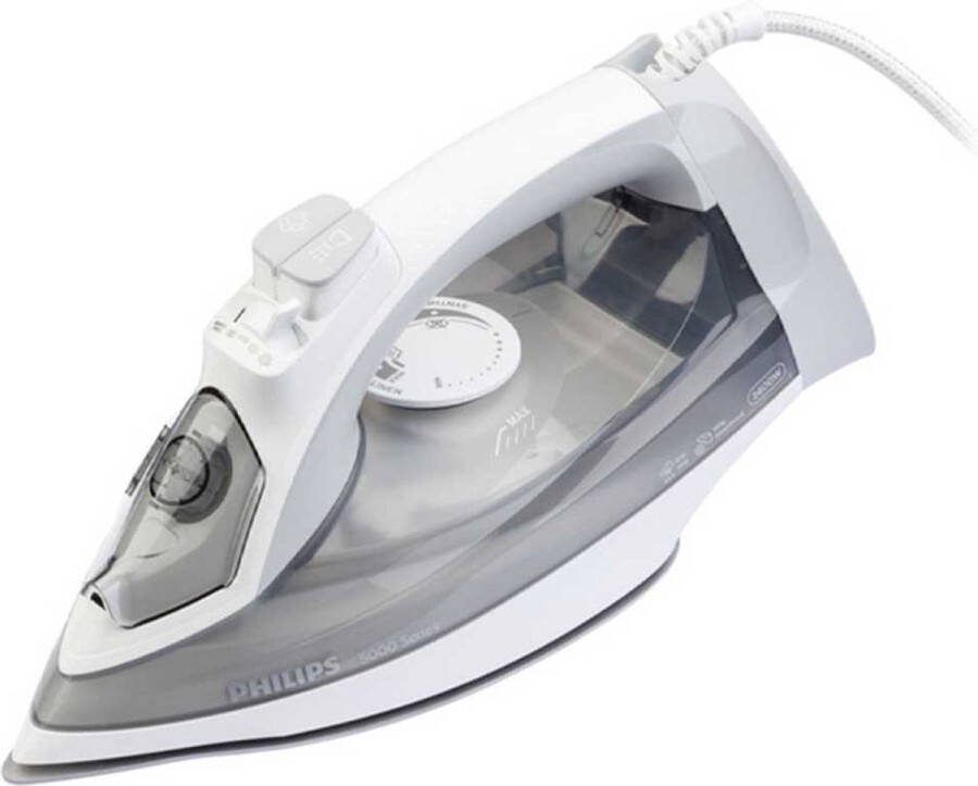 Philips stoomstrijkijzer DST5010 10
