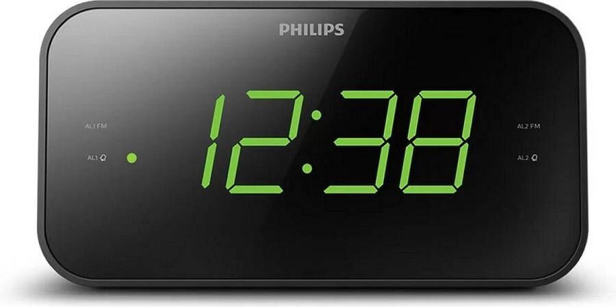 Philips Klokradio TAR3306 12 | Radio s | 4895229116641