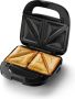 Philips Versuni 5000 Sandwichmaker Zwart One Size EU Plug - Thumbnail 2