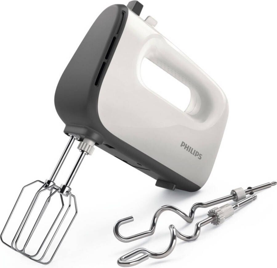 Philips Handmixer HR3741 00 5 snelheden plus turbo