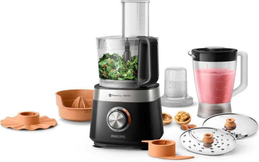 Philips Foodprocessor HR7530 10 | Food Processors | 8710103905011