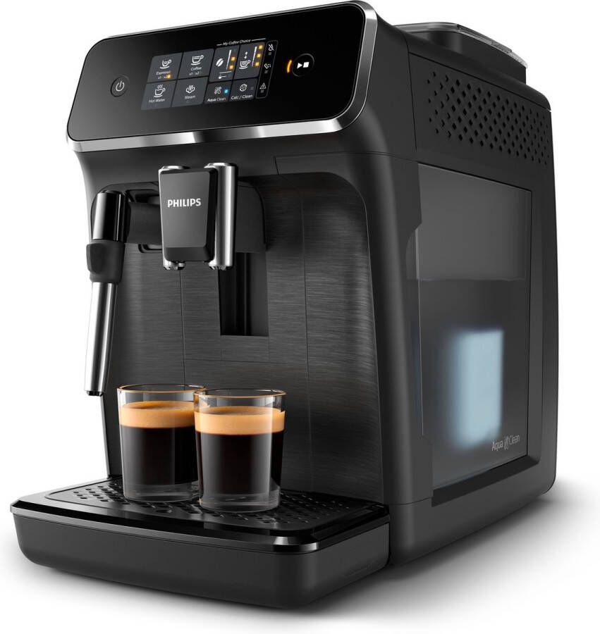 Philips 3200 Series EP2225 10 | Espressomachines | 8720389041273