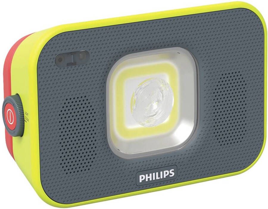 Philips Werklamp Xperion 6000 Flood Audio X60FLAUX1 N A