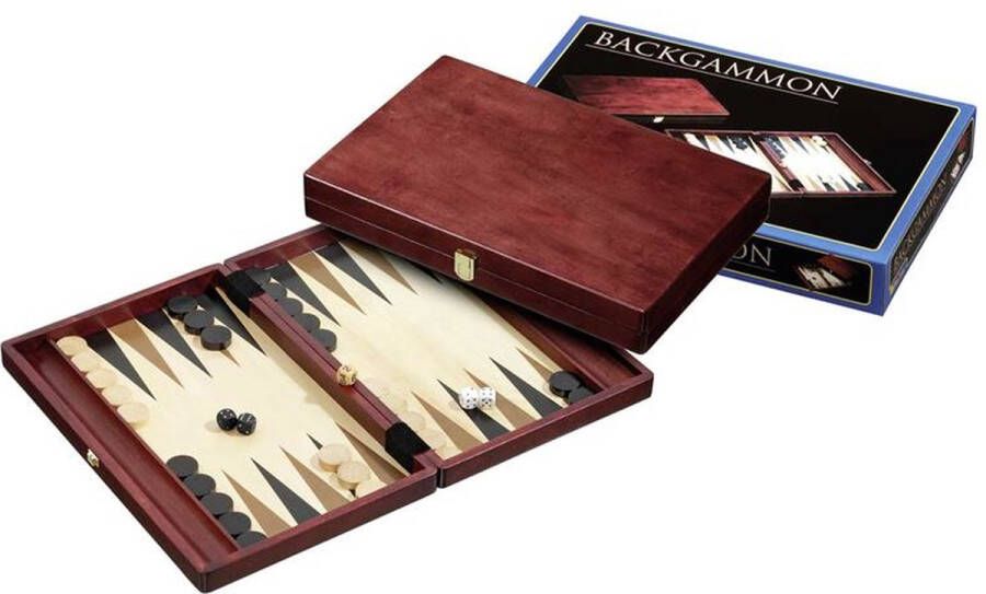 Philos Backgammon Kos medium 35.5x23cm Backgammon Kos (35.5x23cm)