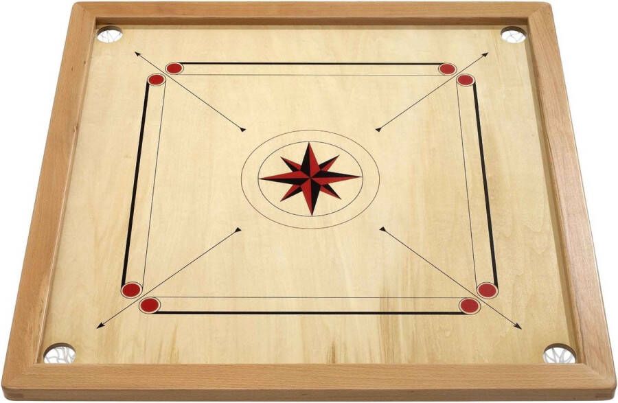 Philos Carrom Erle 82x82cm Carrom Erle (82x82cm)