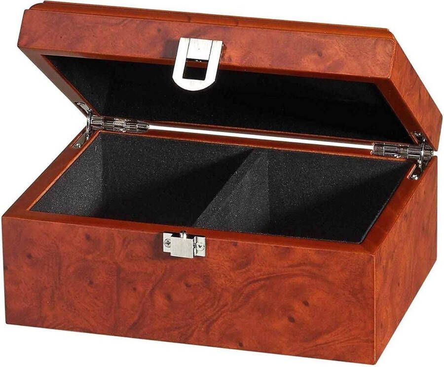 Philos Schaakstukken box 240 x 155 x 85 mm Schaakstukkenbox (240x155x85 mm)