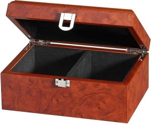 Philos schaakstukkenbox (240x155x85 mm) denkspel
