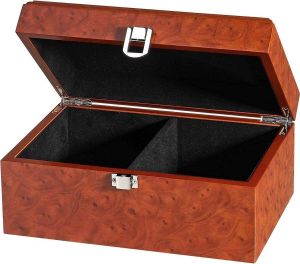 Philos schaakstukken box (240x155x115mm) denkspel