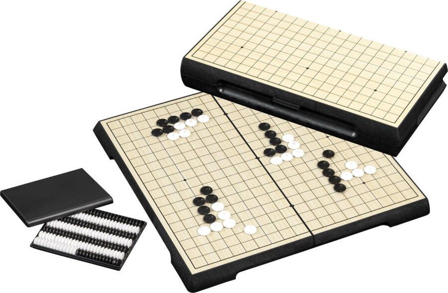 Philos Go & Go Bang Kassette (Speelstenen 11mm)