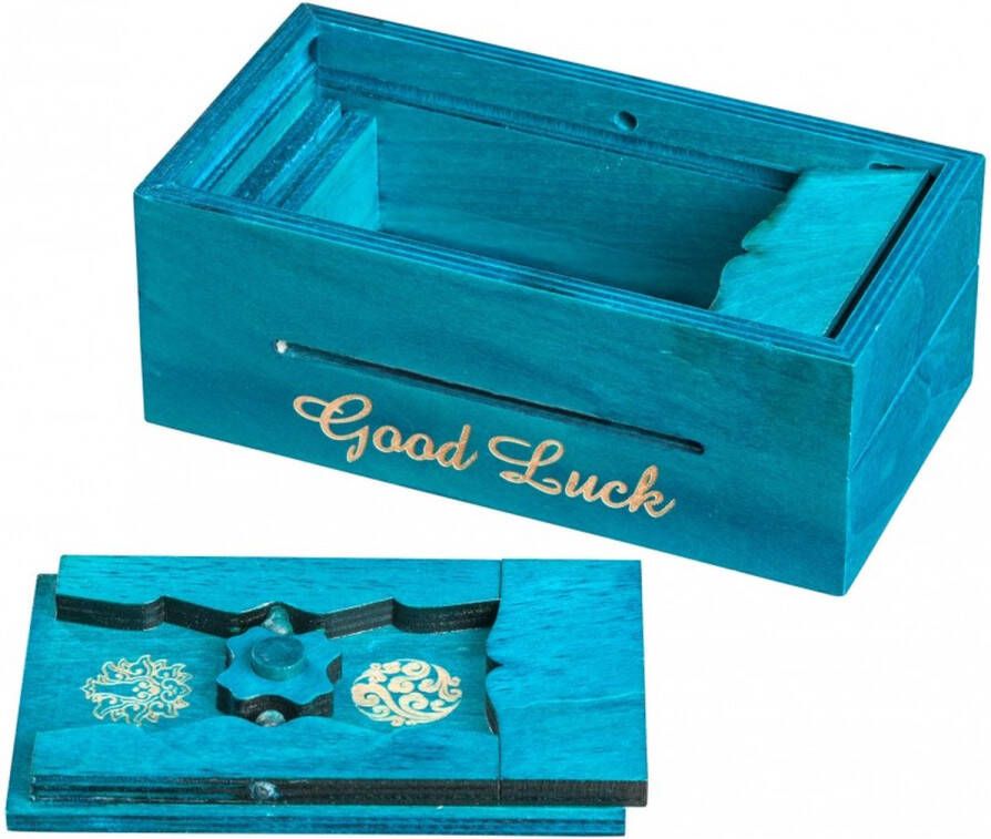 Philos Greek Secret Box Good Luck