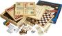 Philos houten game set Compendium 10 groot Houten gameset Compendium (groot) - Thumbnail 1
