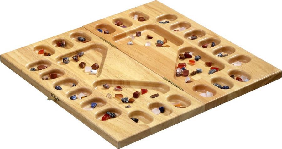 Philos Kalaha Mancala voor 4 personen