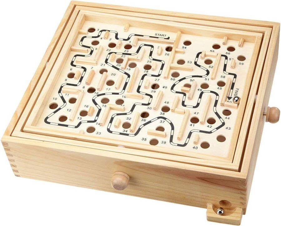 Philos Labyrinth doolhof extra groot