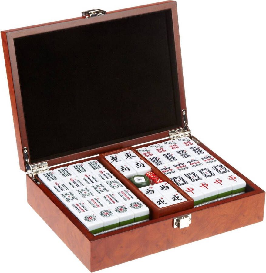 Philos Mahjong set design box Mahjong set design box