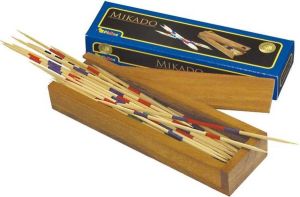 Philos Mikado in houten doos (19 5x5 5 cm)