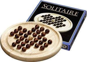 Philos Solitaire Klein Diam 18cm Stenen 12mm