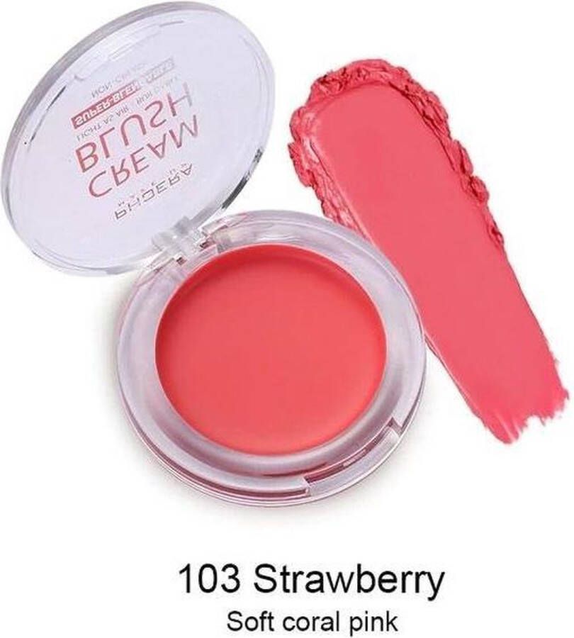 Phoera ™ Cream Blush 103 Strawberry