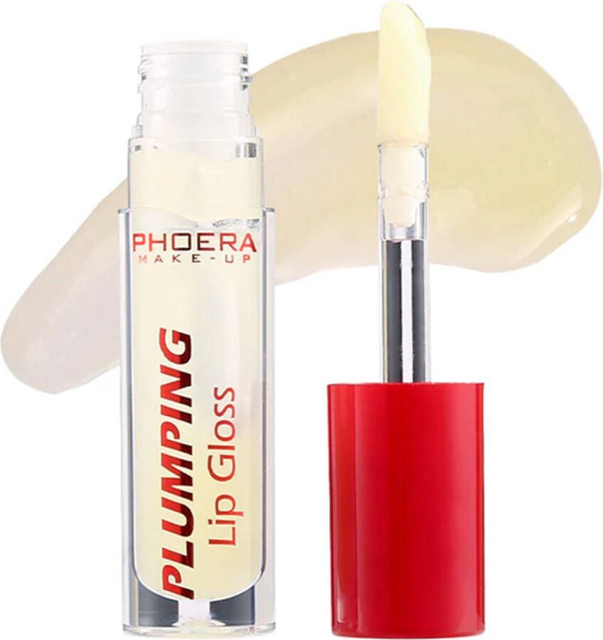 Phoera Makeup Plumping Lip Gloss