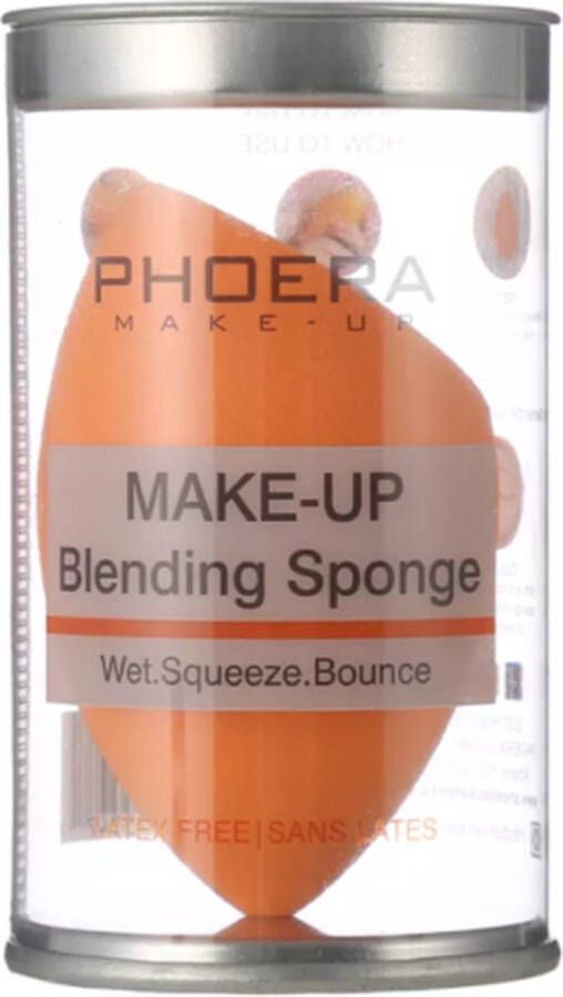 Phoera Makeup Sponge Single