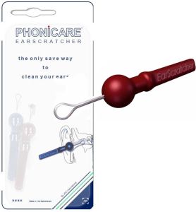 PhonicEar Phonicare Earscratcher Veilig Je Gehoorgang Reinigen