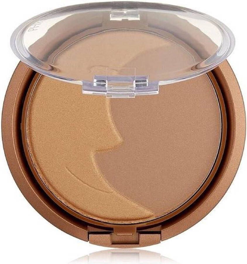 Physicians Formula Summer Eclipse Radiant Bronzing Powder 3104 Moonlight Light Bronzer