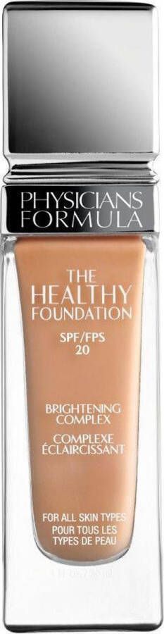 Physicians Formula The Healthy Foundation Make-up Spf 20 Makeup 30 Ml