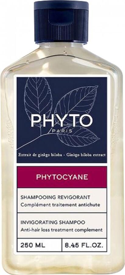 Phyto cyane Revitaliserende Shampoo 250ML