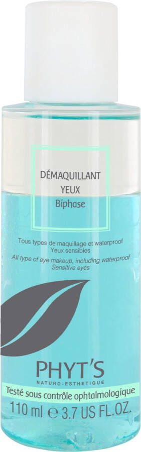 PHYT'S Bi-Phase Eye Make-up Remover Flacon 110ml